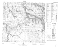 084I02 Elk Lake Canadian topographic map, 1:50,000 scale