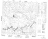 084I06 Lake Dene Canadian topographic map, 1:50,000 scale