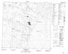 084I10 French Lake Canadian topographic map, 1:50,000 scale