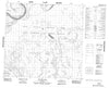 084I11 Stovel Lake Canadian topographic map, 1:50,000 scale