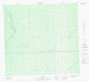 084J02 No Title Canadian topographic map, 1:50,000 scale