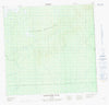 084J16 Pakwanutik River Canadian topographic map, 1:50,000 scale