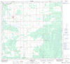 084K01 Mustus Lake Canadian topographic map, 1:50,000 scale