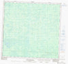 084L13 No Title Canadian topographic map, 1:50,000 scale