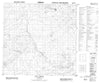084M08 Tate Creek Canadian topographic map, 1:50,000 scale