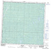 084M13 Lake May Canadian topographic map, 1:50,000 scale