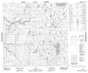 084N01 No Title Canadian topographic map, 1:50,000 scale