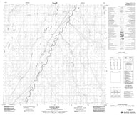084N06 Lutose Creek Canadian topographic map, 1:50,000 scale