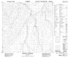084N10 Perry Creek Canadian topographic map, 1:50,000 scale
