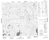 084O02 No Title Canadian topographic map, 1:50,000 scale