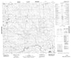 084O04 No Title Canadian topographic map, 1:50,000 scale