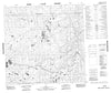 084O07 No Title Canadian topographic map, 1:50,000 scale