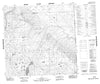 084O08 No Title Canadian topographic map, 1:50,000 scale