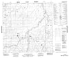 084O13 No Title Canadian topographic map, 1:50,000 scale