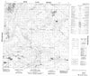 084P15 Flatgrass Lake Canadian topographic map, 1:50,000 scale