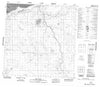 085A13 Salt Lake Canadian topographic map, 1:50,000 scale