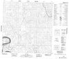 085A15 No Title Canadian topographic map, 1:50,000 scale