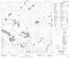 085C07 No Title Canadian topographic map, 1:50,000 scale