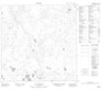 085C10 No Title Canadian topographic map, 1:50,000 scale