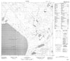 085C11 No Title Canadian topographic map, 1:50,000 scale