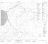 085C14 Lady Evelyn Falls Canadian topographic map, 1:50,000 scale