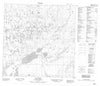 085D02 Silt Lake Canadian topographic map, 1:50,000 scale