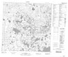 085D03 No Title Canadian topographic map, 1:50,000 scale