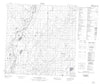 085D04 No Title Canadian topographic map, 1:50,000 scale