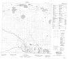 085D10 No Title Canadian topographic map, 1:50,000 scale