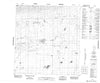 085E15 No Title Canadian topographic map, 1:50,000 scale