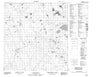 085F11 No Title Canadian topographic map, 1:50,000 scale
