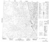 085H02 Rat River Canadian topographic map, 1:50,000 scale