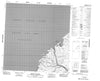 085H05 Resdelta Channel Canadian topographic map, 1:50,000 scale