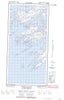 085H10W Petitot Islands Canadian topographic map, 1:50,000 scale
