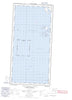 085H13 Whaleback Rocks Canadian topographic map, 1:50,000 scale