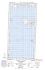 085H14W Caribou Islands Canadian topographic map, 1:50,000 scale