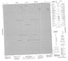 085J01 Pilot Islands Canadian topographic map, 1:50,000 scale