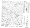 085M06 No Title Canadian topographic map, 1:50,000 scale