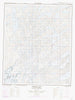 086E08 Fishtrap Lake Canadian topographic map, 1:50,000 scale