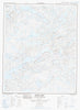 086F13 Moody Lake Canadian topographic map, 1:50,000 scale