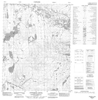 086N04 Anderson Creek Canadian topographic map, 1:50,000 scale