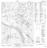 086N07 Teshierpi Mountain Canadian topographic map, 1:50,000 scale