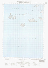 087A01E Nanukton Island Canadian topographic map, 1:50,000 scale