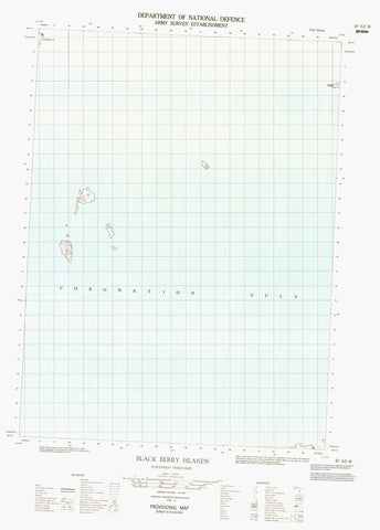 087A02W Black Berry Islands Canadian topographic map, 1:50,000 scale