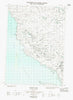 087A10E Dickens Point Canadian topographic map, 1:50,000 scale