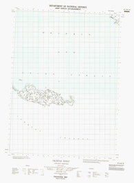 087A10W Dickens Point Canadian topographic map, 1:50,000 scale