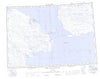 087A Cape Krusenstern Canadian topographic map, 1:250,000 scale