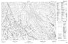 087B09 No Title Canadian topographic map, 1:50,000 scale