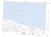 087C05 Tinney Point Canadian topographic map, 1:50,000 scale