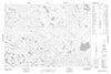 087C16 No Title Canadian topographic map, 1:50,000 scale